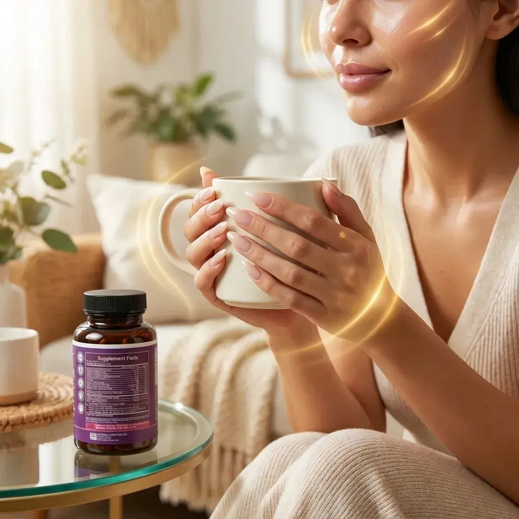 Hair Growth - Suplemento para el Crecimiento Capilar